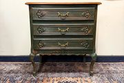 Charming French Vintage Provincial Chest of Drawers