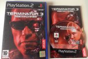 Terminator 3 - Ps2 [Free Shipping]