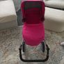 Doll Pram Silver Cross Image 2
