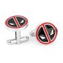 Cufflinks , Stars Wars , James Bond , DeadPool , Batman Image 3
