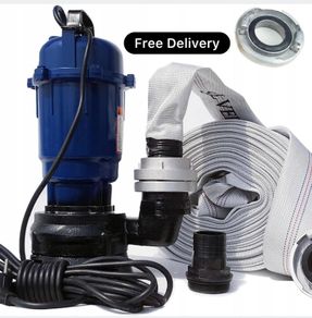 PUMP FOR septic tanks and dirty water