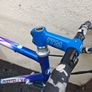 Vintage Belgian Martelly Road Bike 58cm, Super Vitus 983 Steel & Shimano 600 Image 8