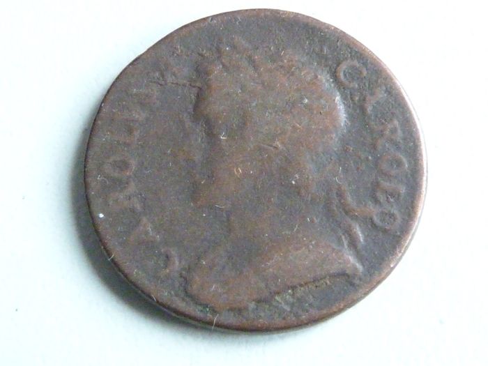 1675 farthing
