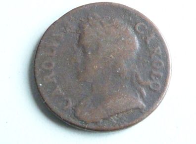 1675 farthing