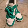 Genuine Nike Dunks size 7 Image 2