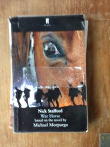 War horse, the play