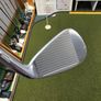 New Left Hand Taylormade Qi Irons Image 6