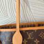 Louis Vuitton Neverfull MM Authentic Image 6
