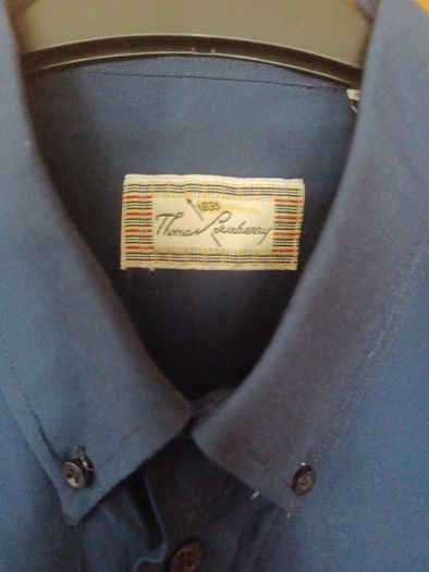 Men's Thomas Burberry Shirt