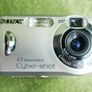 Sony Cyber-shot DSC-P43 4.1MP Digital Camera - Silver Tested Image 2