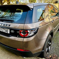 Land Rover Discovery Sport 10k ono.