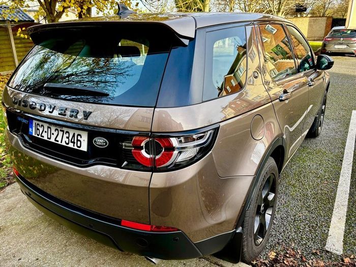 Land Rover Discovery Sport 10k ono.