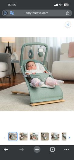 Baby Bouncer