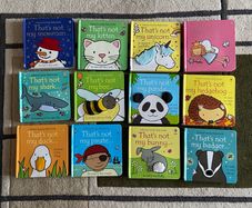 That's not my books bundle