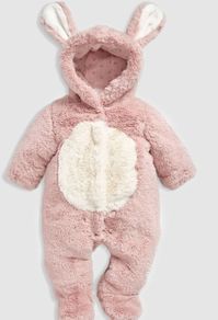 Baby girl next pramsuit, winter suit