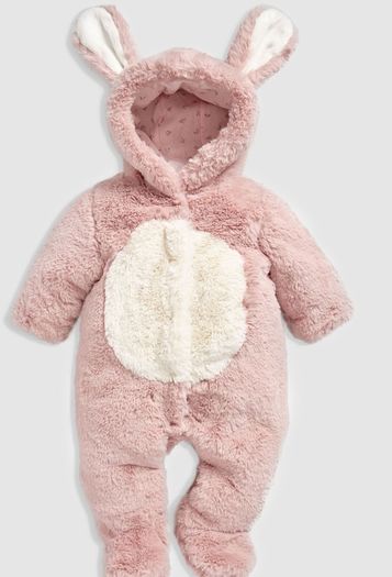 Baby girl next pramsuit, winter suit