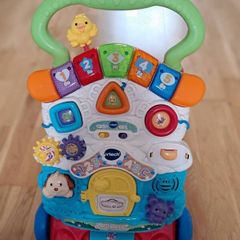 Vtech First Steps Baby Walker