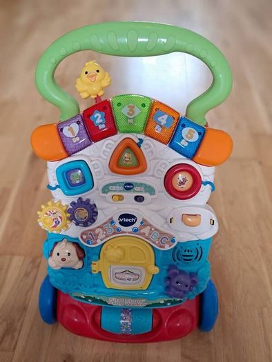 Vtech First Steps Baby Walker