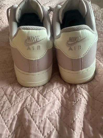 Dusty pink Air Force 1 size UK6 EU40 insole 25.5 cm Postage included