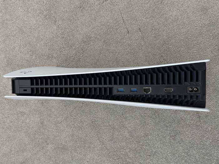 Playstation 5, Disc edition, 1TB