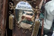 Vintage Mirror @ Brush Set
