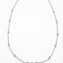 Gold Plated Sterling Silver Beaded Chain Image 3