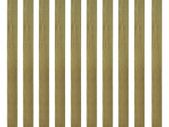 20 pcs Impregnated Fence Slats Wood 140 cm