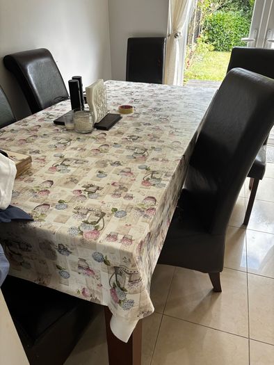 table and 6