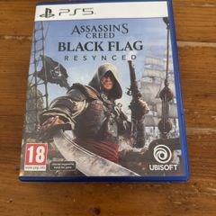 Assassin's Creed Black flag
