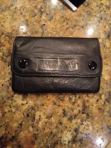 Rizla Tobacco and Paper Pouch.