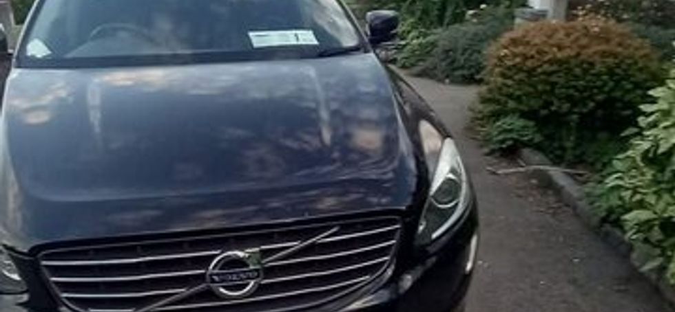 Volvo XC60 2017
