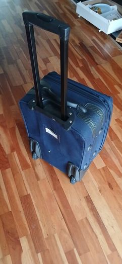 free suitcase