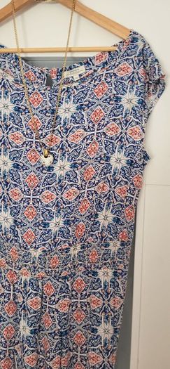 PAPAYA Weekend jumpsuit with pockets Sz 12UK