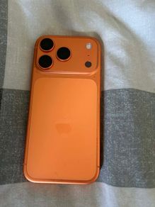 iPhone 17 Pro - 256GB - Cosmic Orange