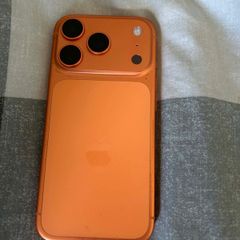 iPhone 17 Pro - 256GB - Cosmic Orange