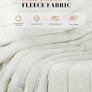 Floor Sofa - No Assembly Required Couch in a Box, Armless Small Accent Chair in Soft Shiny Fleece,Bean Bag Chair for Living Room, Bedroom, Apartment & Office Image 5