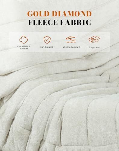 Floor Sofa - No Assembly Required Couch in a Box, Armless Small Accent Chair in Soft Shiny Fleece,Bean Bag Chair for Living Room, Bedroom, Apartment & Office