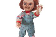 Childs Play Good Guy Chucky 14 Inch Sideshow Collectibles Doll