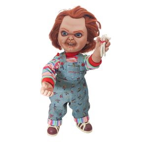 Childs Play Good Guy Chucky 14 Inch Sideshow Collectibles Doll