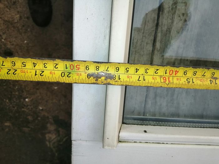 Window - wooden - double-glazed