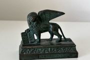 Winged lion of Saint Mark, Venice, statue
