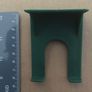 Green Wall Bracket for First Aid Box/ Kits Image 4