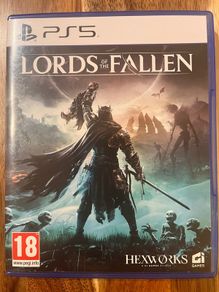 Lords Of The Fallen - PS5