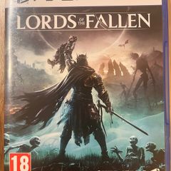 Lords Of The Fallen - PS5