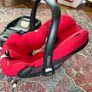 FREE Maxi Cosi Pebble with isofix base. Image 2
