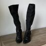 Designer Knee Boots Image 2