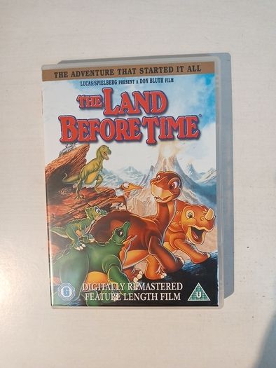 DVD's. One Euro Each. Over 295 DVD's Listed