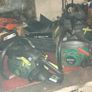 Wanted Old Scrap Broken Lawnmowers Chainsaws Etc Image 9