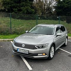 2015 Volkswagen Passat
