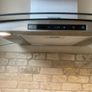 Samsung curved glass extractor fan Image 6